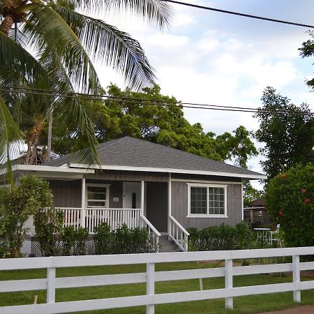 The Lahaina Beach House Hostel Bagian luar foto