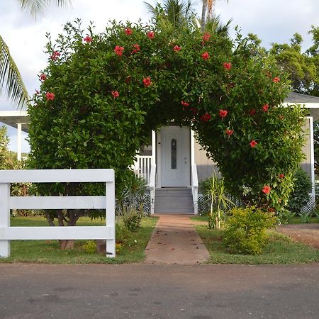 The Lahaina Beach House Hostel Bagian luar foto