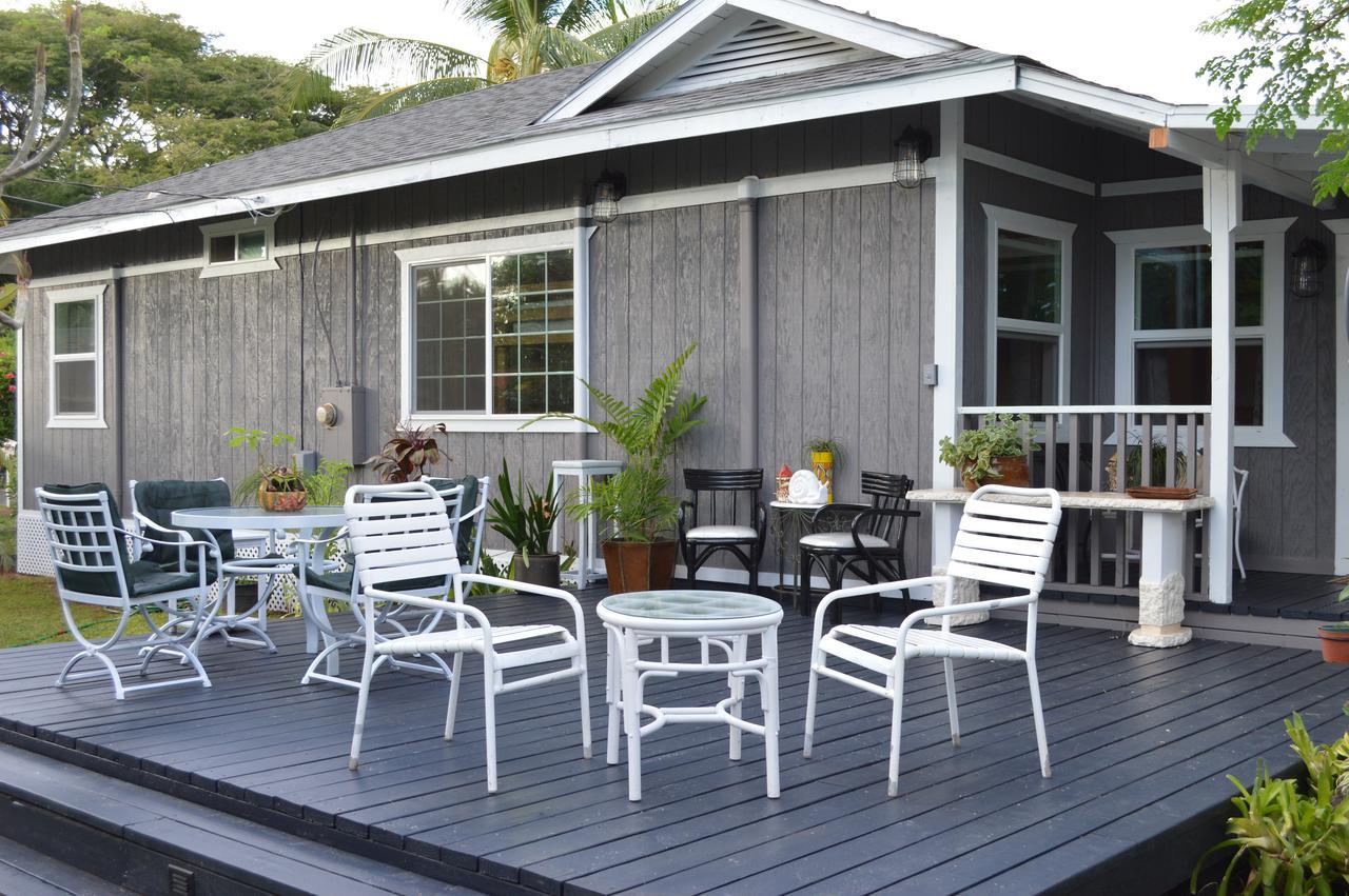 The Lahaina Beach House Hostel Bagian luar foto
