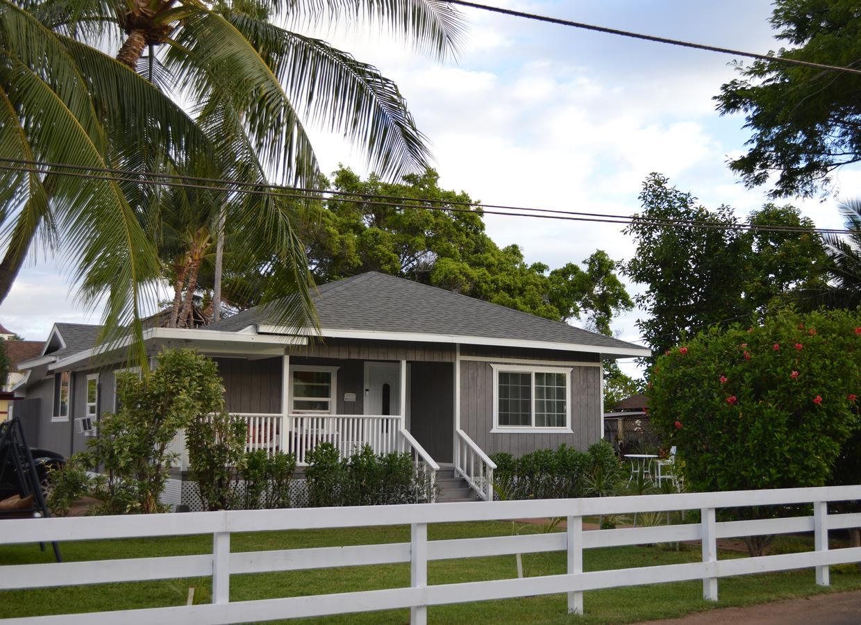 The Lahaina Beach House Hostel Bagian luar foto