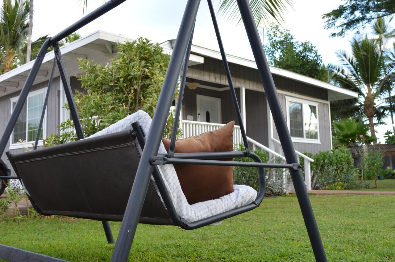 The Lahaina Beach House Hostel Bagian luar foto