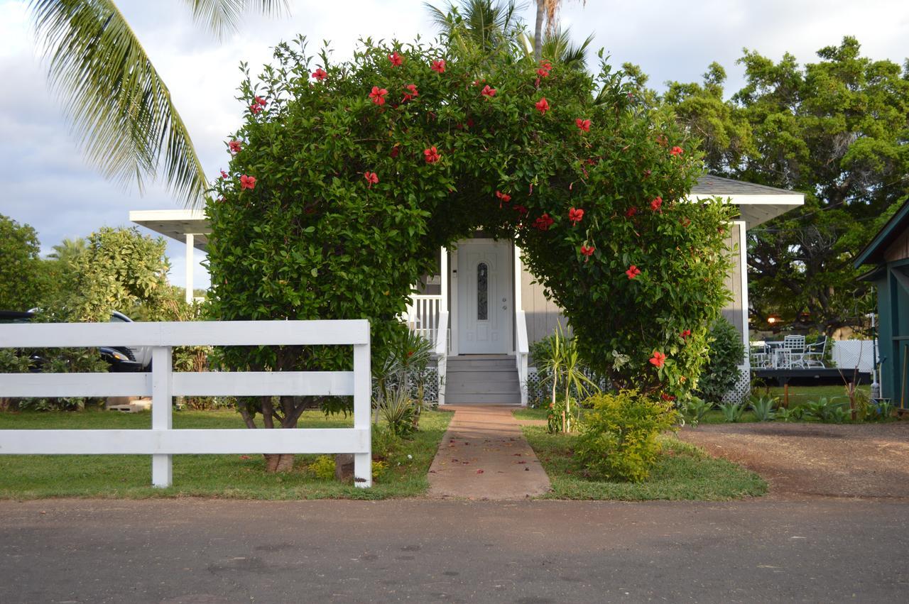 The Lahaina Beach House Hostel Bagian luar foto
