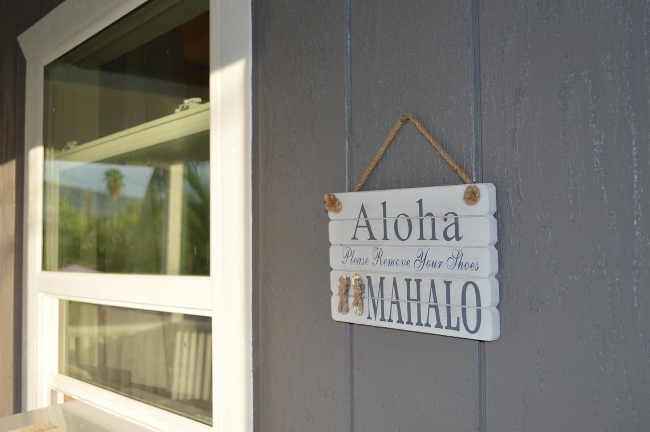The Lahaina Beach House Hostel Bagian luar foto
