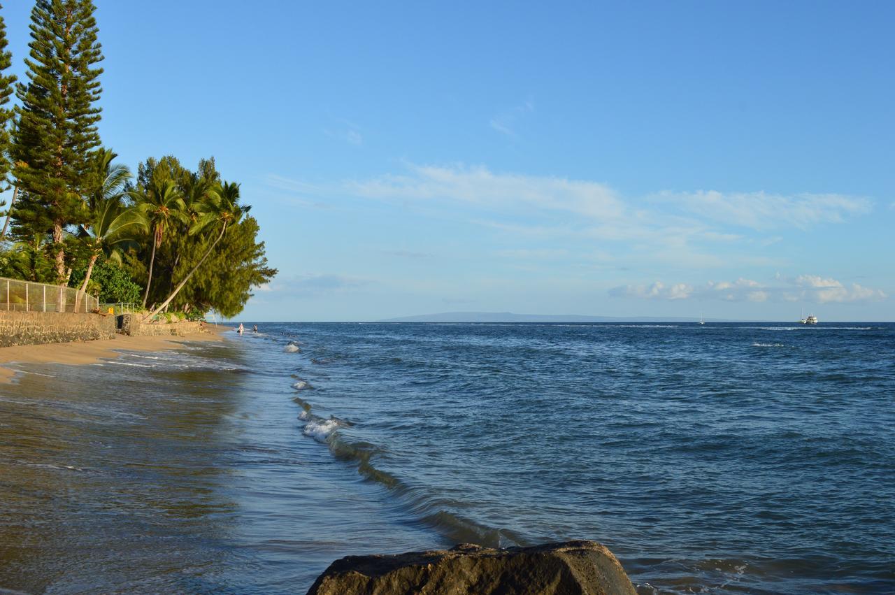 The Lahaina Beach House Hostel Bagian luar foto