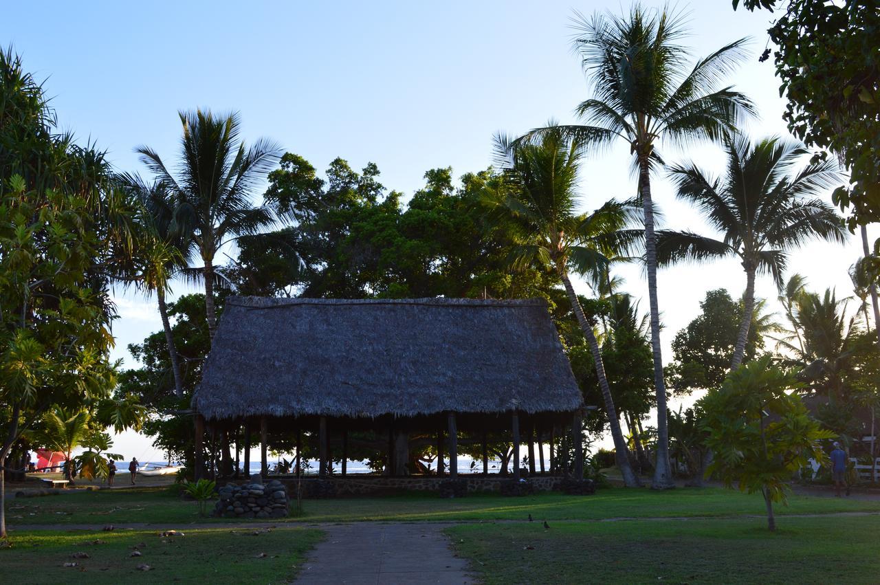 The Lahaina Beach House Hostel Bagian luar foto