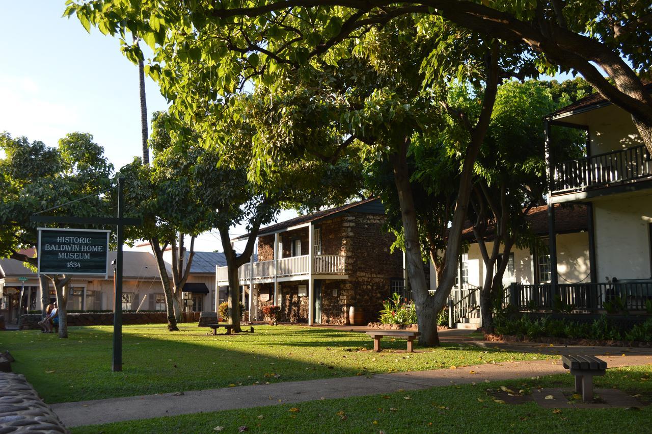 The Lahaina Beach House Hostel Bagian luar foto